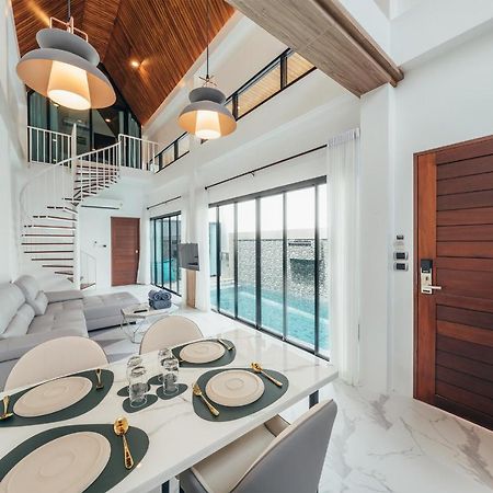 Poonsiri Varich Pool Villa Aonang Ao Nang Екстер'єр фото