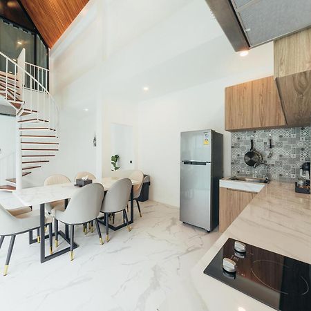 Poonsiri Varich Pool Villa Aonang Ao Nang Номер фото