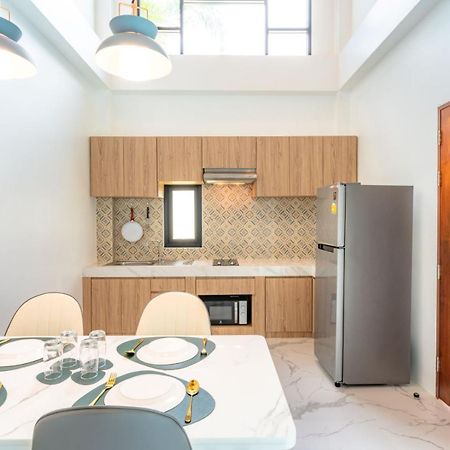 Poonsiri Varich Pool Villa Aonang Ao Nang Екстер'єр фото
