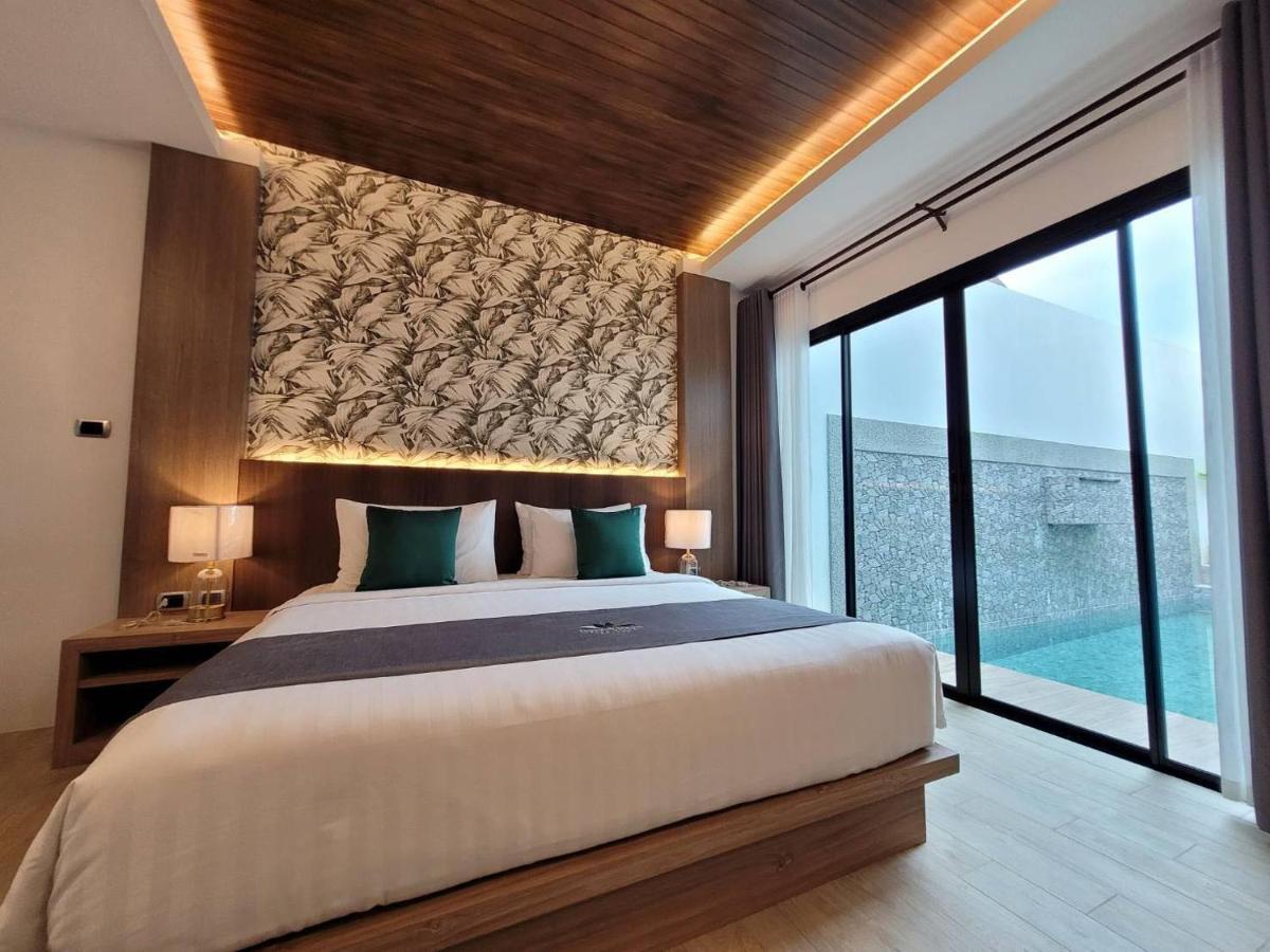 Poonsiri Varich Pool Villa Aonang Ao Nang Екстер'єр фото