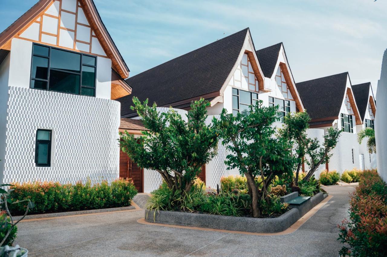 Poonsiri Varich Pool Villa Aonang Ao Nang Екстер'єр фото