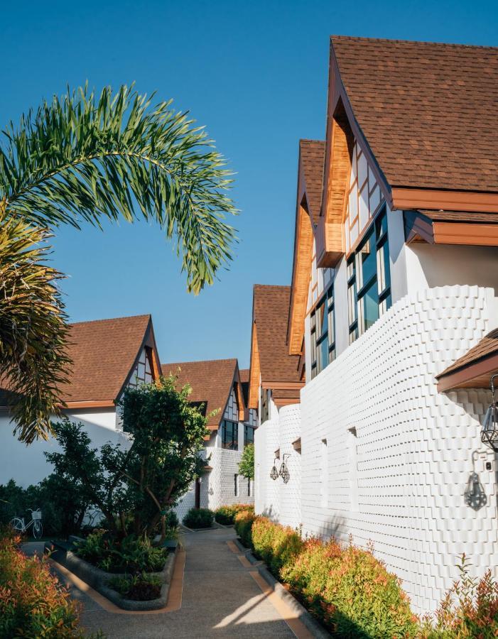 Poonsiri Varich Pool Villa Aonang Ao Nang Екстер'єр фото