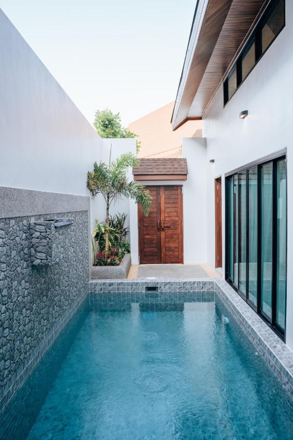 Poonsiri Varich Pool Villa Aonang Ao Nang Екстер'єр фото