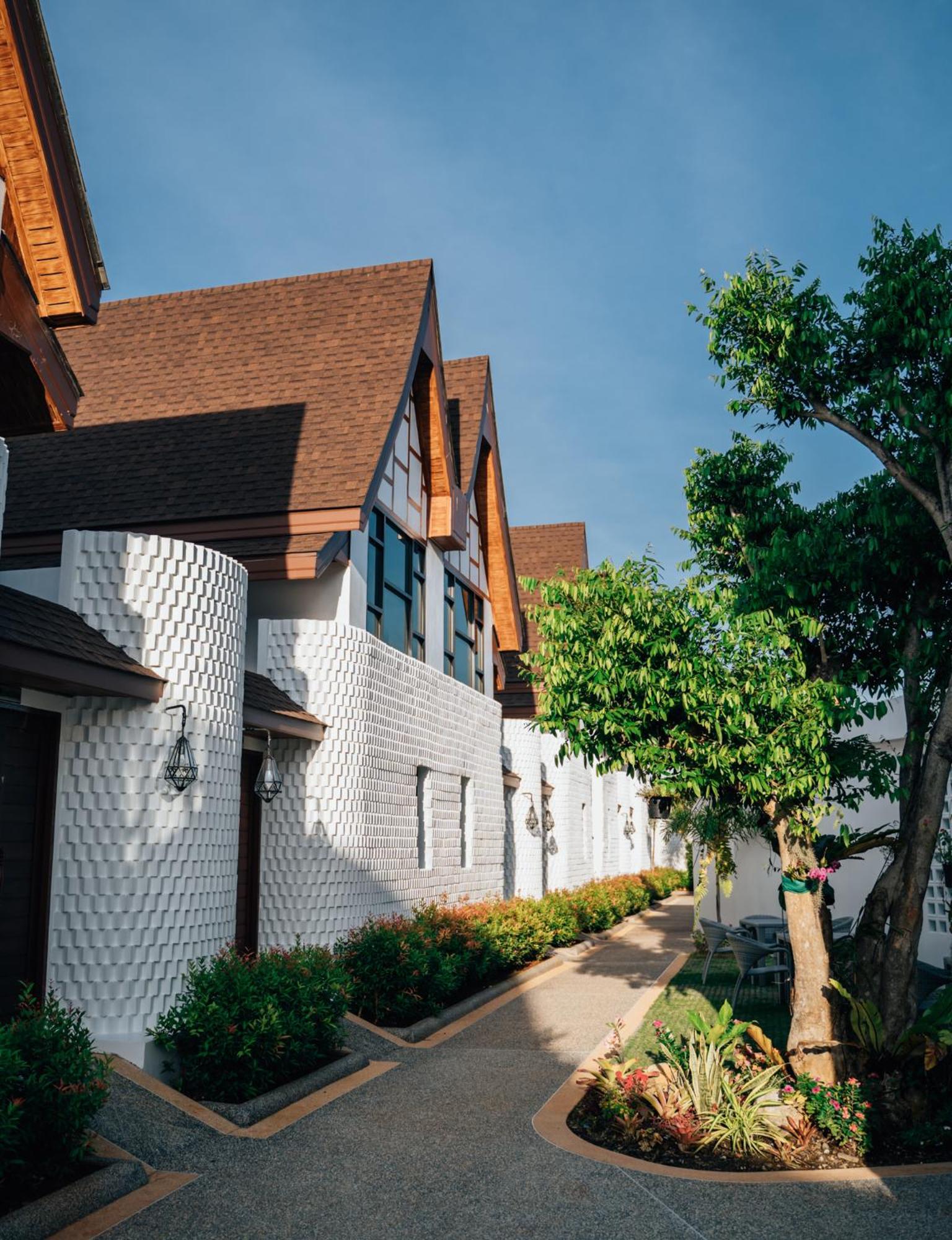 Poonsiri Varich Pool Villa Aonang Ao Nang Екстер'єр фото