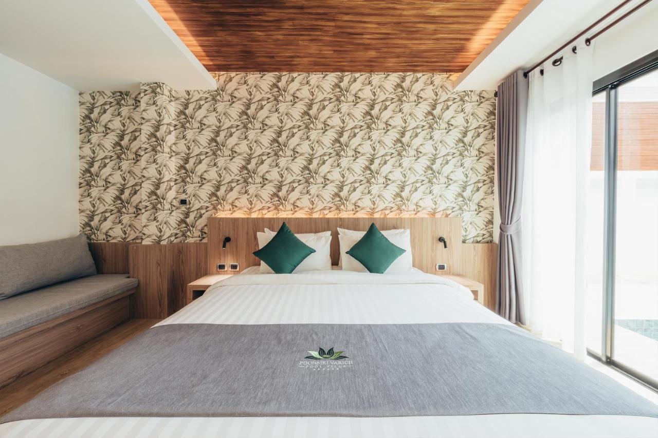 Poonsiri Varich Pool Villa Aonang Ao Nang Екстер'єр фото