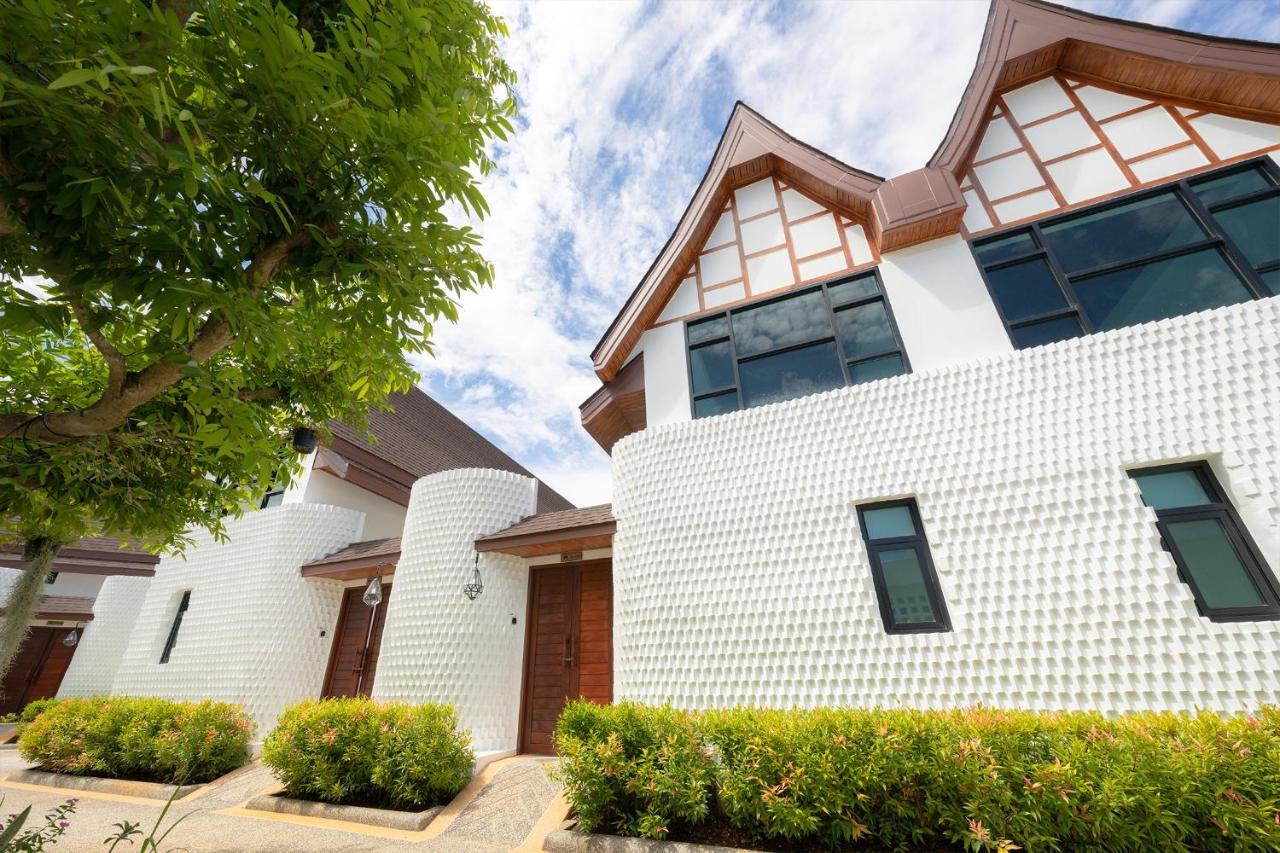 Poonsiri Varich Pool Villa Aonang Ao Nang Екстер'єр фото