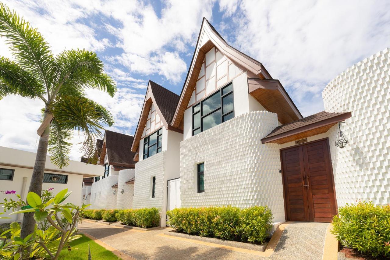 Poonsiri Varich Pool Villa Aonang Ao Nang Екстер'єр фото