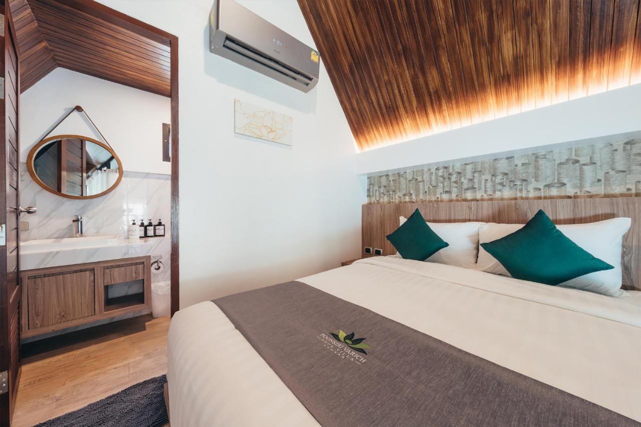 Poonsiri Varich Pool Villa Aonang Ao Nang Екстер'єр фото