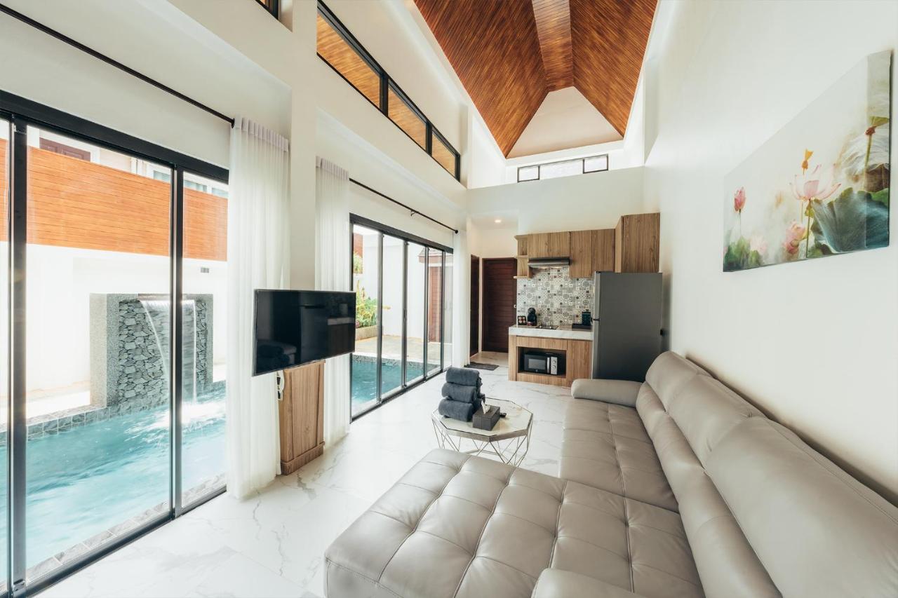Poonsiri Varich Pool Villa Aonang Ao Nang Екстер'єр фото
