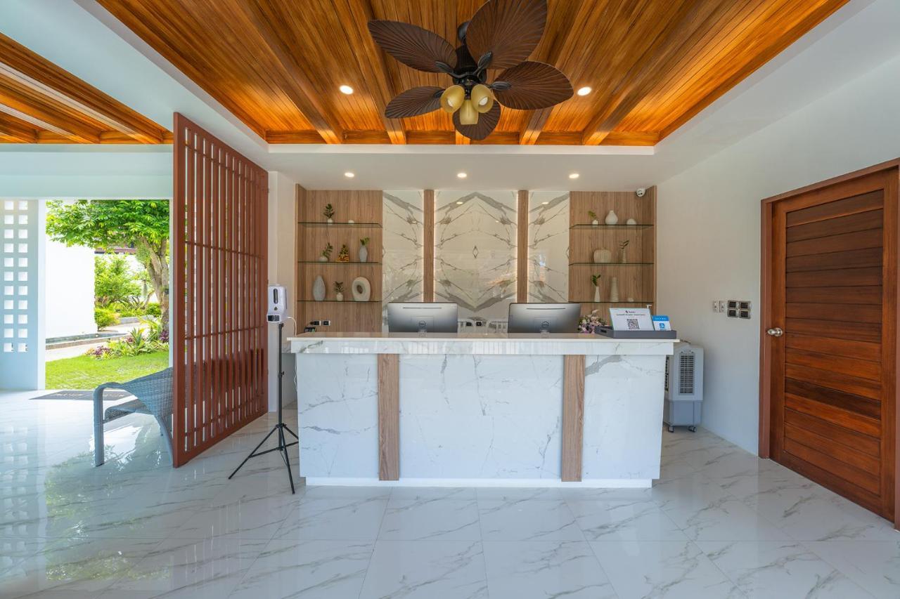 Poonsiri Varich Pool Villa Aonang Ao Nang Екстер'єр фото