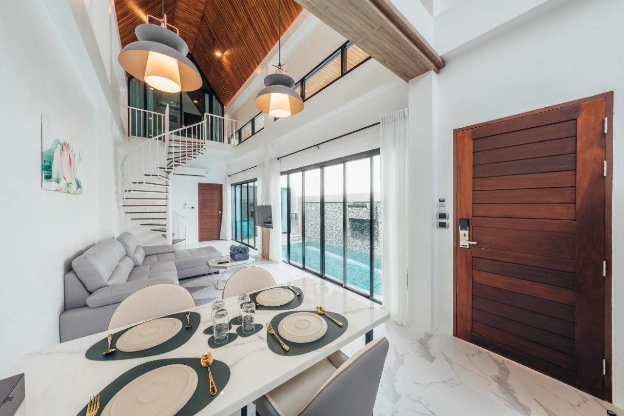 Poonsiri Varich Pool Villa Aonang Ao Nang Екстер'єр фото