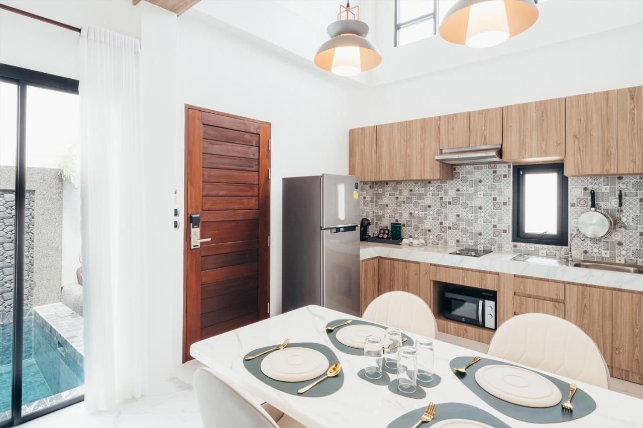 Poonsiri Varich Pool Villa Aonang Ao Nang Екстер'єр фото