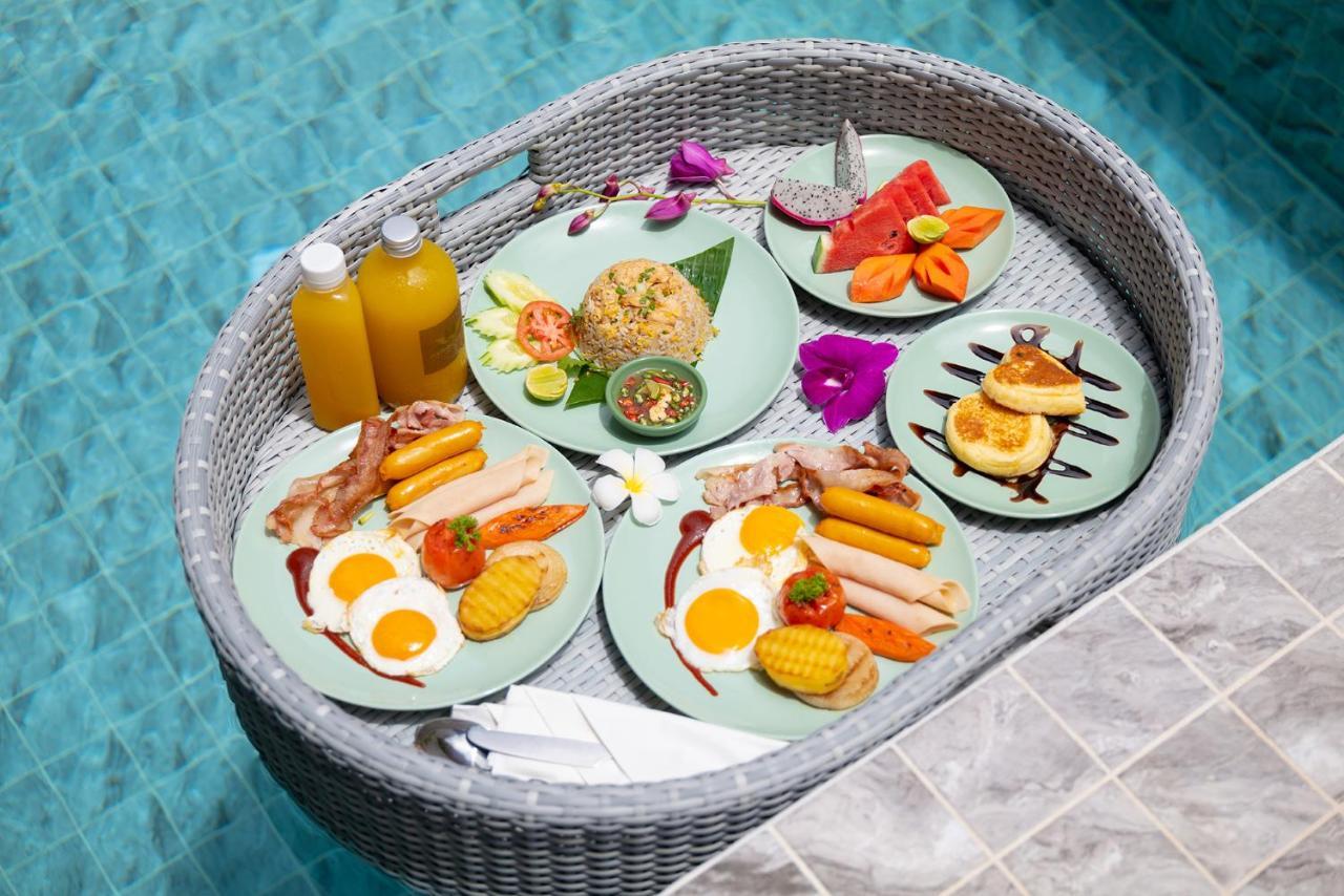 Poonsiri Varich Pool Villa Aonang Ao Nang Екстер'єр фото