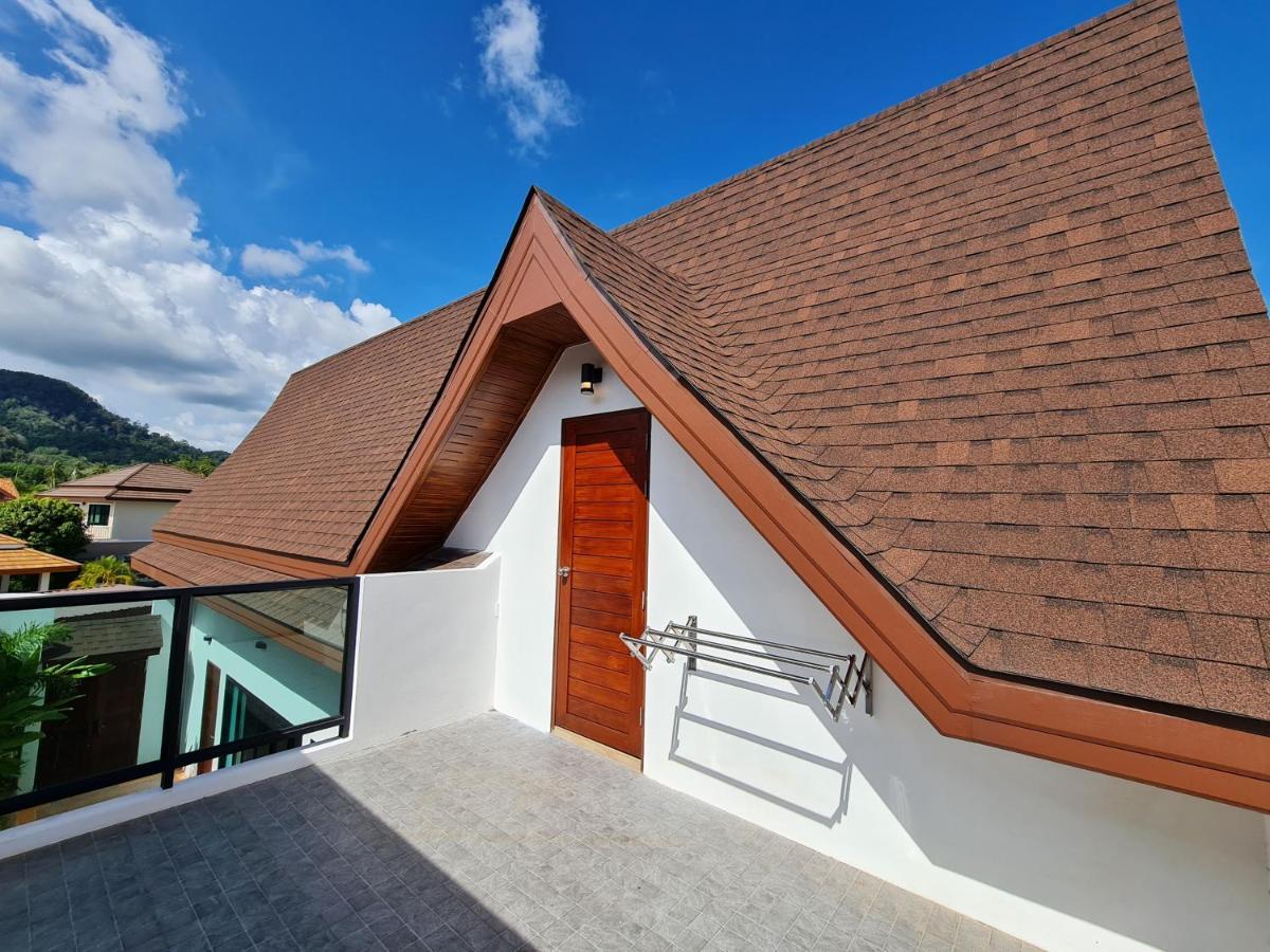 Poonsiri Varich Pool Villa Aonang Ao Nang Екстер'єр фото