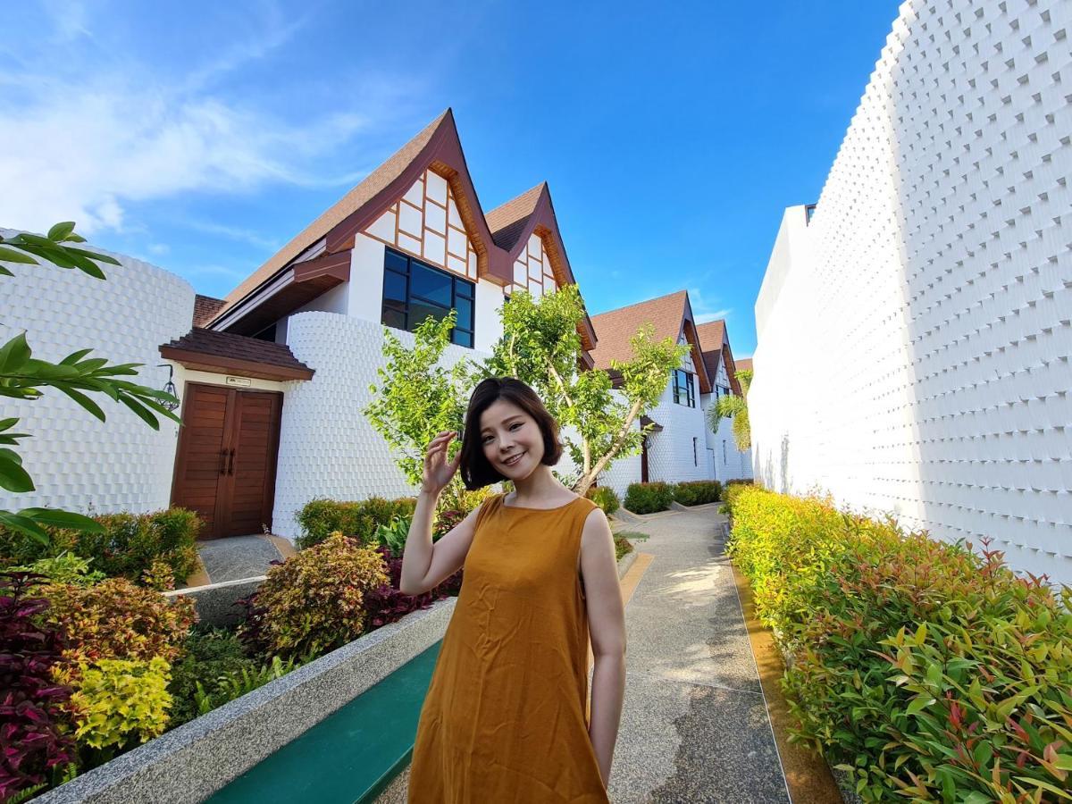 Poonsiri Varich Pool Villa Aonang Ao Nang Екстер'єр фото