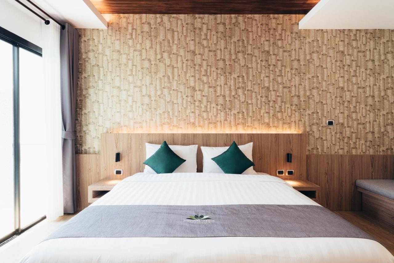 Poonsiri Varich Pool Villa Aonang Ao Nang Екстер'єр фото