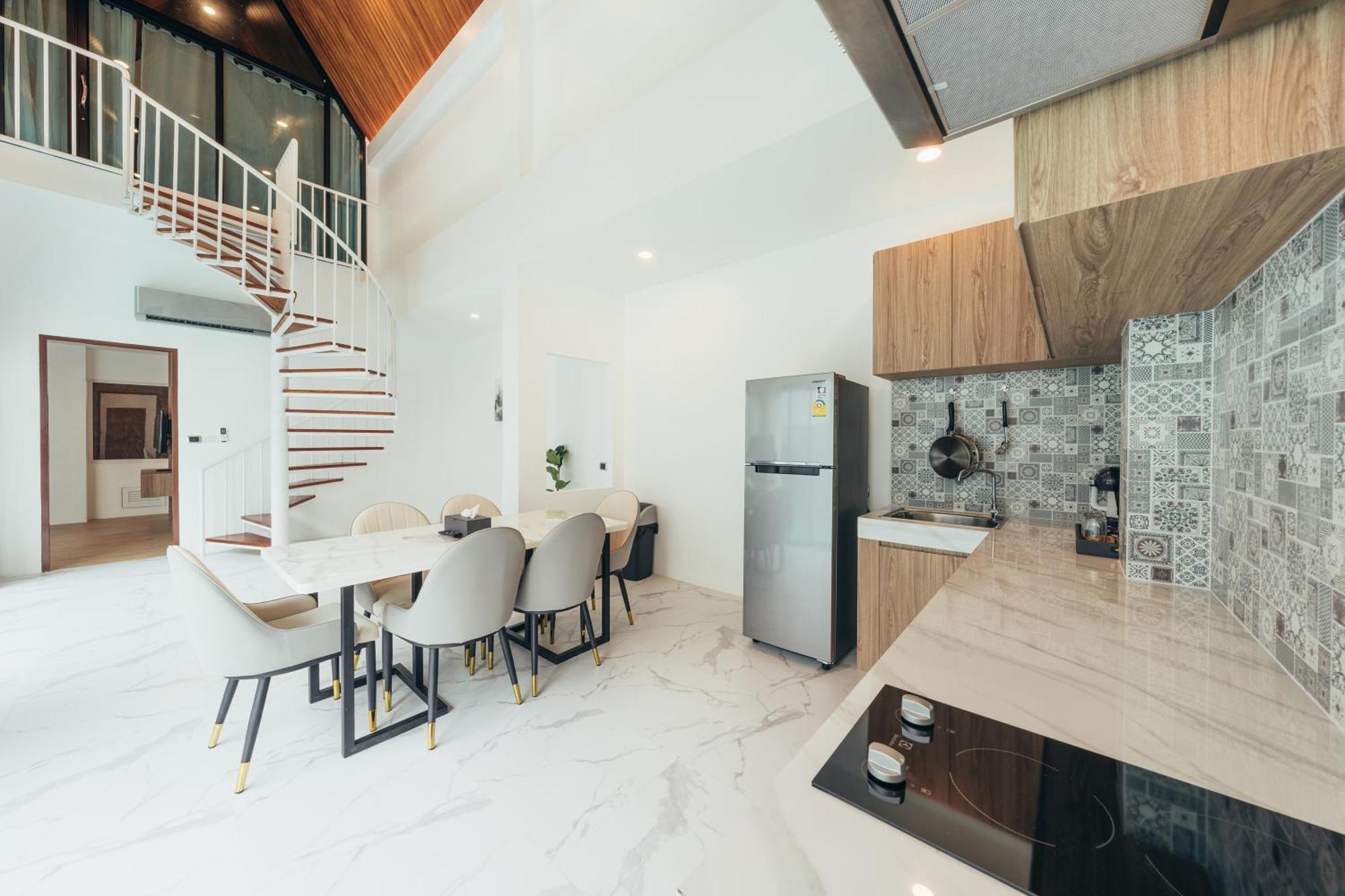 Poonsiri Varich Pool Villa Aonang Ao Nang Номер фото