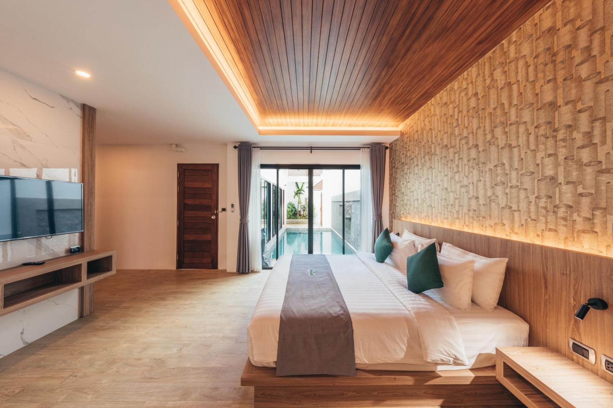 Poonsiri Varich Pool Villa Aonang Ao Nang Номер фото